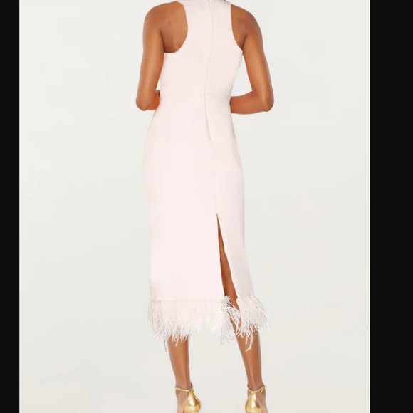 Likely - Chandler Feather Dress - Size 0 - Like New! - Picture 2 of 3